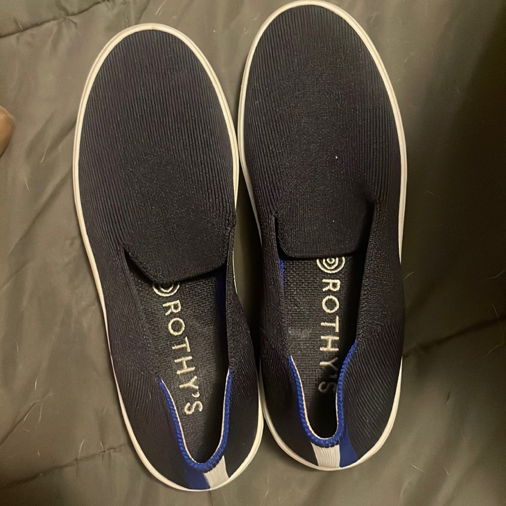 Rothy brand slip ins